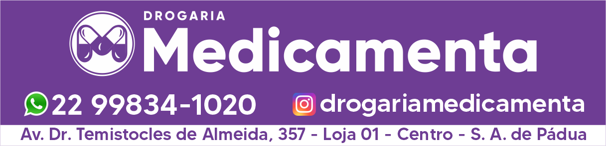 Drogaria Medicamenta - Pádua RJ