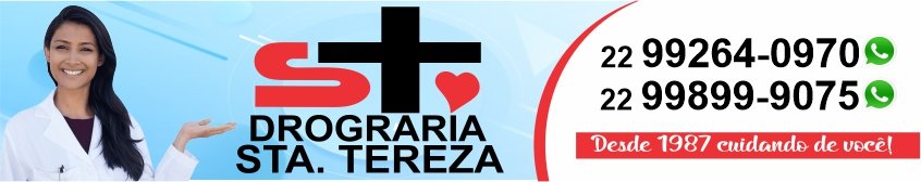 Drogaria Santa Tereza - Miracema RJ