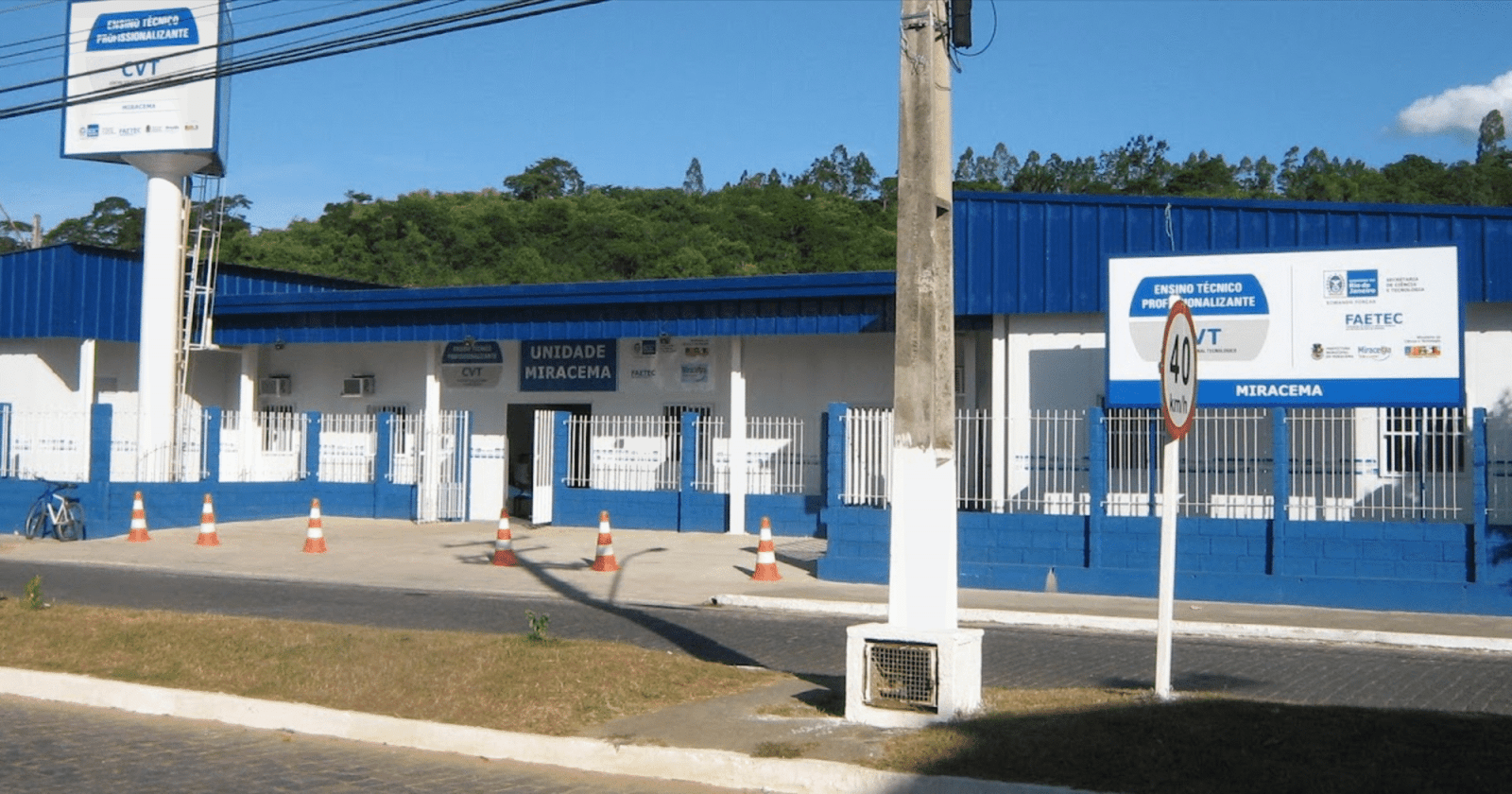 FAETEC em Miracema com novos cursos