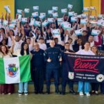 Formatura do PROERD emociona Miracema e inspira novos caminhos para a juventude