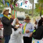 Arraiá do Centro de Convivência em Miracema espalha e bem-estar da Terceira Idade